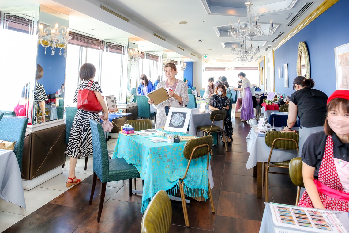 なかがわさとみが撮影した「天空の女神フェス撮影」の写真