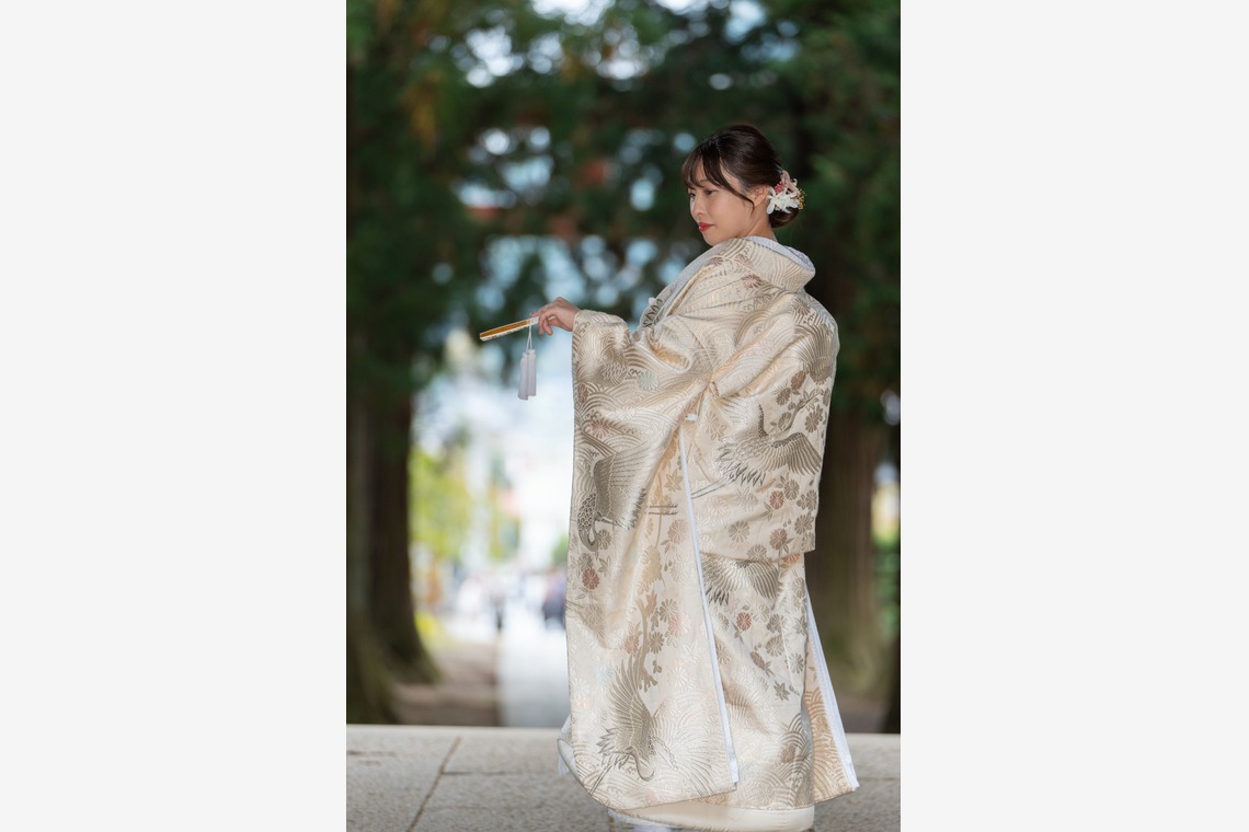 ZEROが撮影した写真のアルバム「ウェディング前撮り」