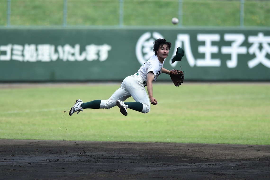 大熊和輝が撮影した「スポーツ撮影」の写真