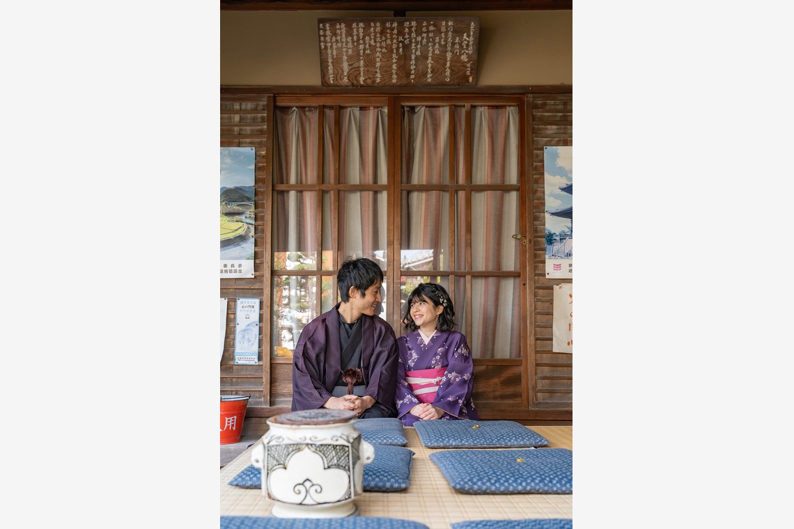 takumatravelが撮影した旅行先の記念撮影のアルバム「インバウンド出張撮影in京都」