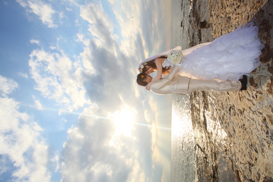 ウェディングアベニューが撮影した「内海　愛知県知多」の写真