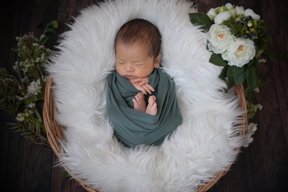 須貝フォトサービスが撮影した写真のアルバム「ニューボーン」