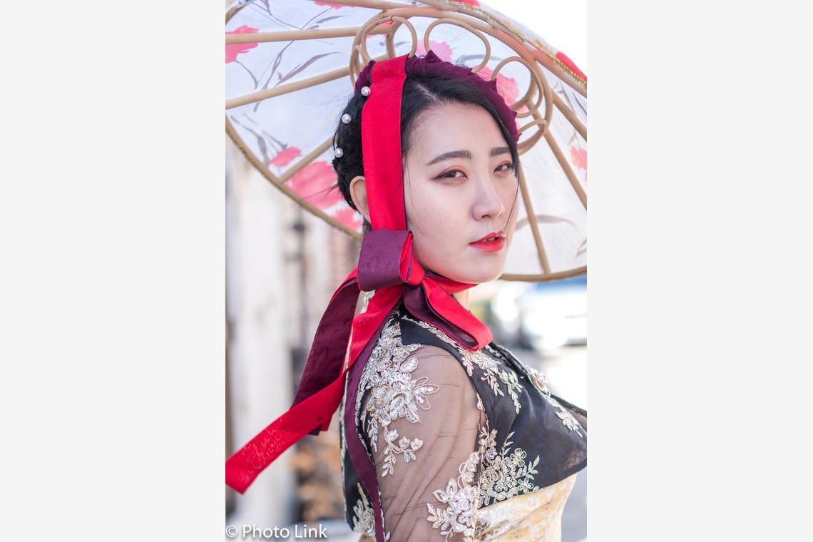 Photo Linkが撮影した「プロフィール撮影」の写真