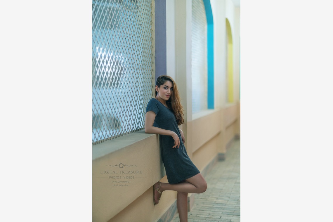 ricky が撮影した「ソロ肖像画」の写真