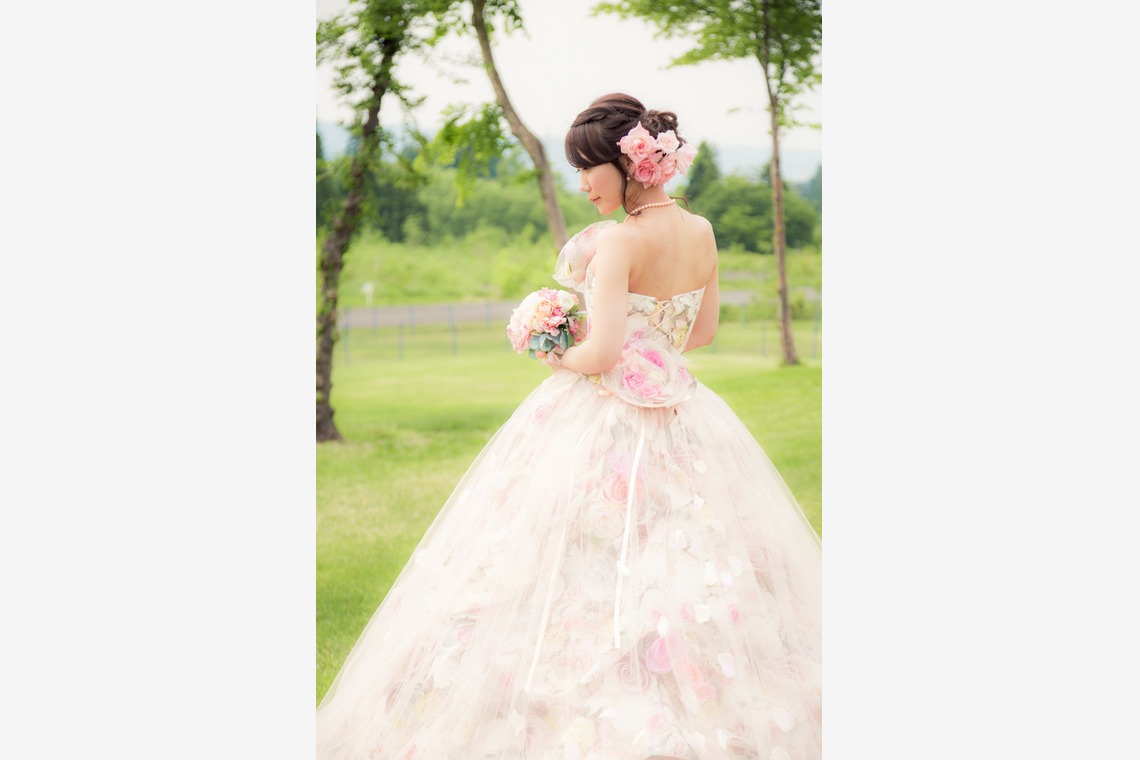 studio HATOYAが撮影した「婚礼写真4」の写真