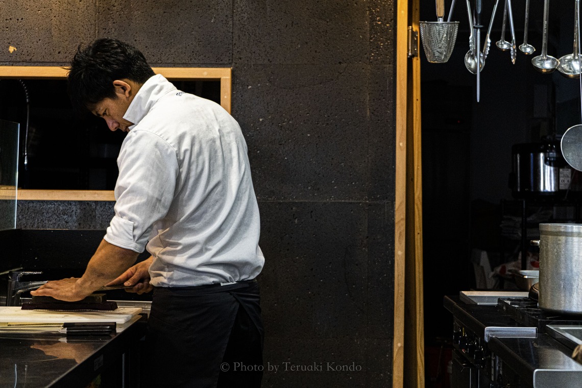 近藤 輝明が撮影した写真のアルバム「WEB用写真 和食レストラン」