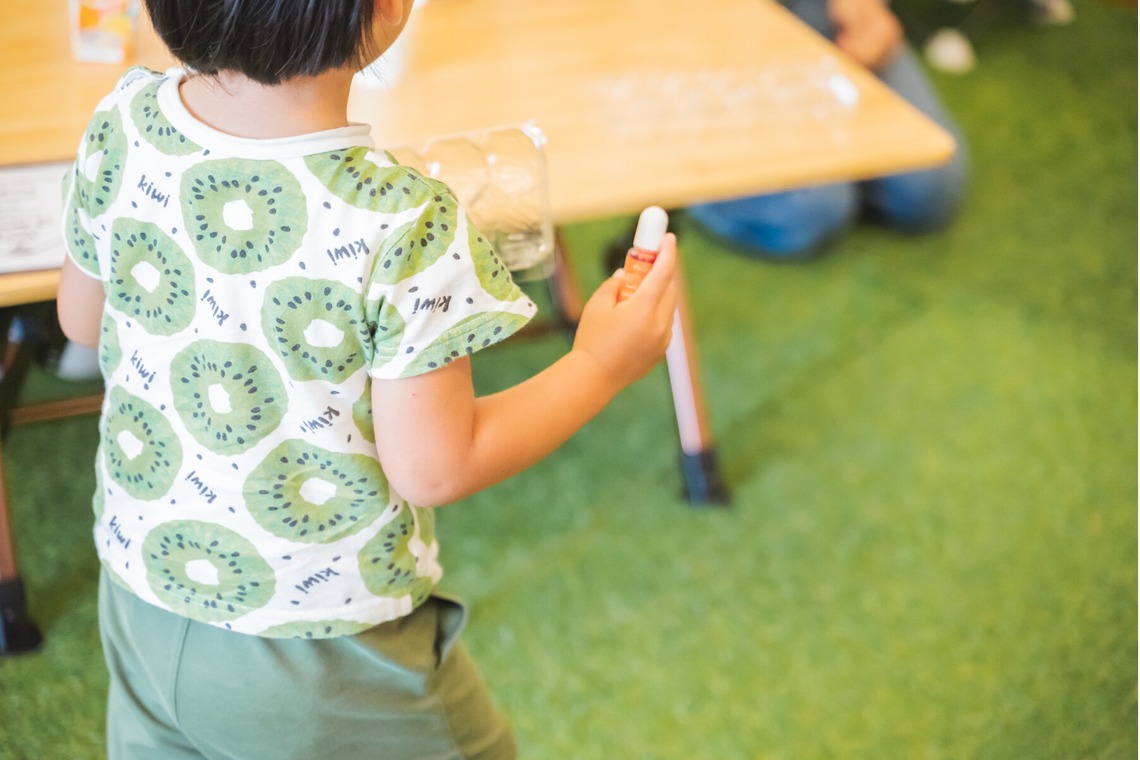 出張撮影 中村まみこが撮影した写真のアルバム「子供向け工作イベント」