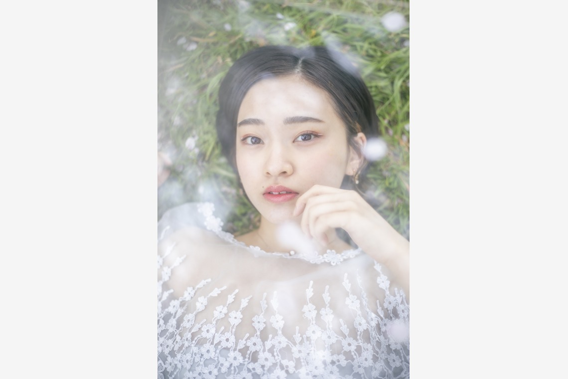 二葉が撮影した「ロケーションフォト」の写真