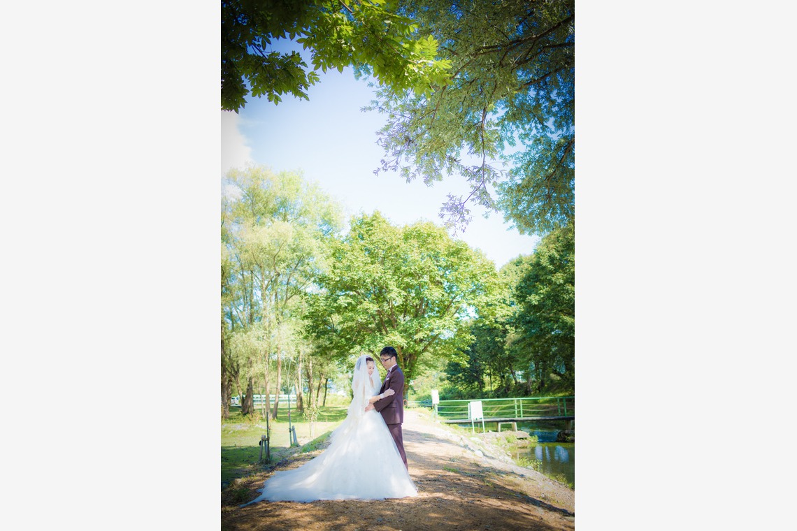 studio HATOYAが撮影した「婚礼写真7」の写真