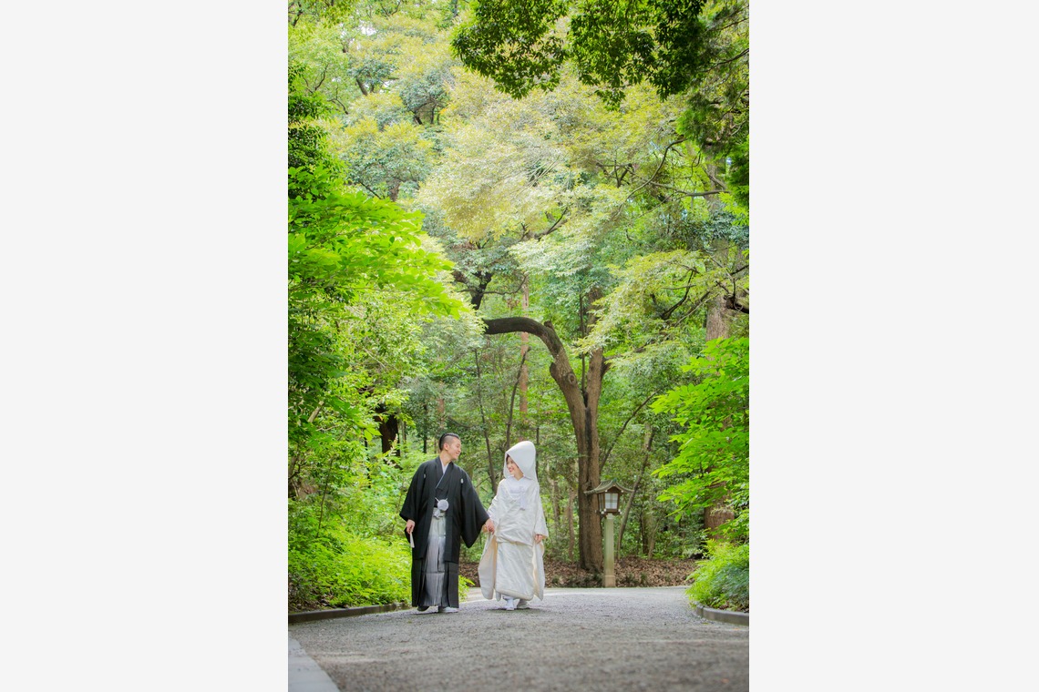 HAYASHI PHOTO STUDIOが撮影した「ロケーションフォト」の写真