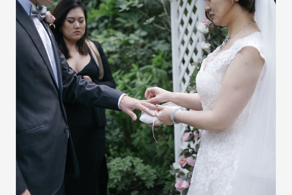 Photo of サンフランシスコ結婚式 taken by yuri uemura