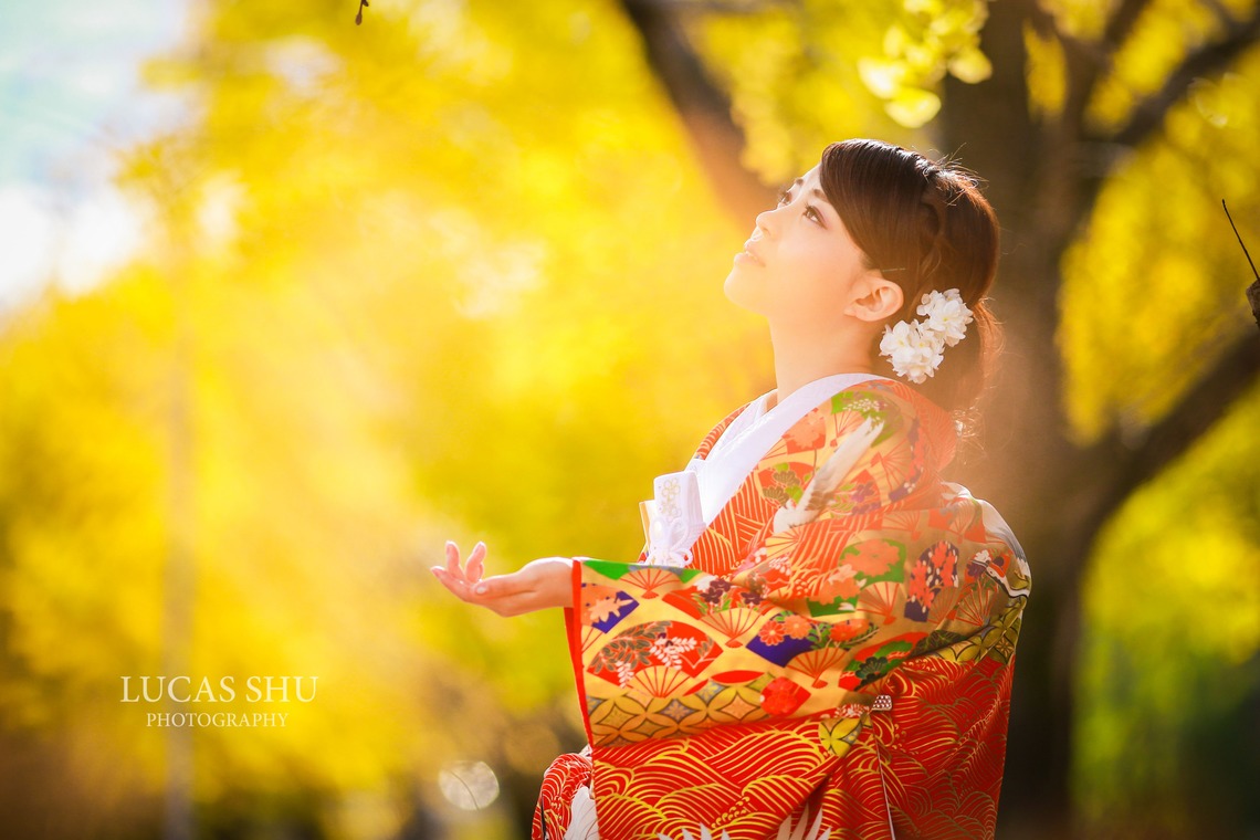 Lucas Shu Photographyが撮影した「Lucas Shu 作品集」の写真