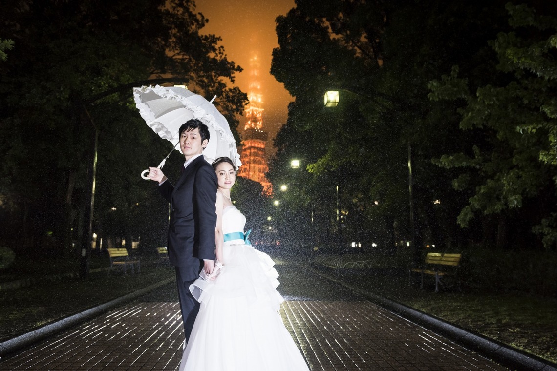 24to Produceが撮影した写真のアルバム「東京タワーナイトフォト」