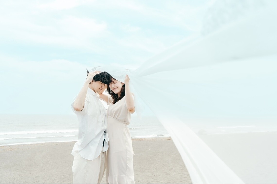 PASHALYが撮影した「カジュアルウエディング」の写真