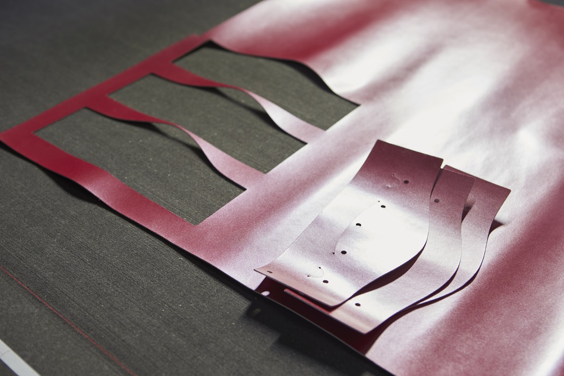 岩瀬泰治が撮影した「職場取材」の写真