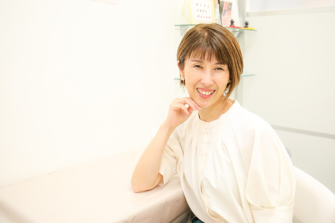 なかがわさとみが撮影した「女性起業家さんのプロフィール＆お仕事風景撮影」の写真