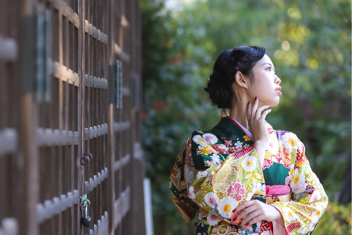 Minminが撮影した「成人式」の写真