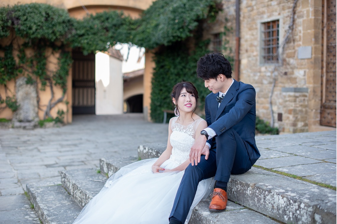 Photo of Florence wedding location photo taken by MOMO