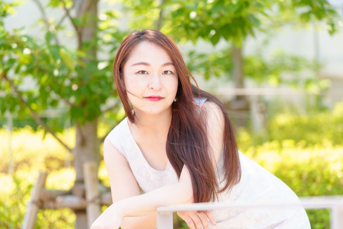 Y’s photo serviceが撮影した「野外ポートレート1」の写真