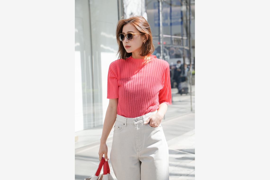 祖父江ゆりが撮影した写真のアルバム「表参道ロケ撮影」