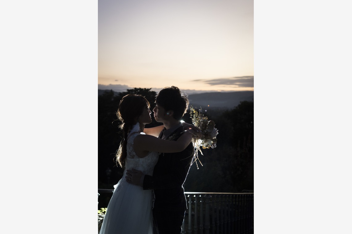 24to Produceが撮影した「イタリアでのフォトウェディング」の写真