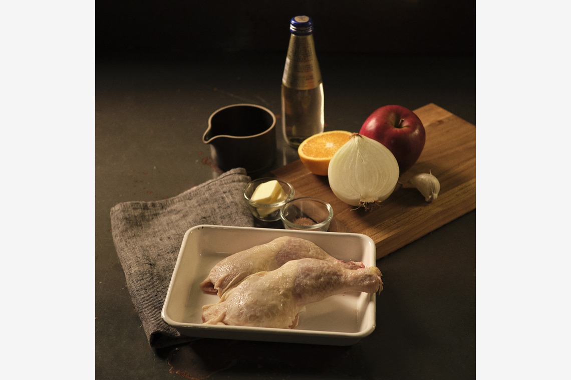 濱田茉里が撮影した「料理」の写真