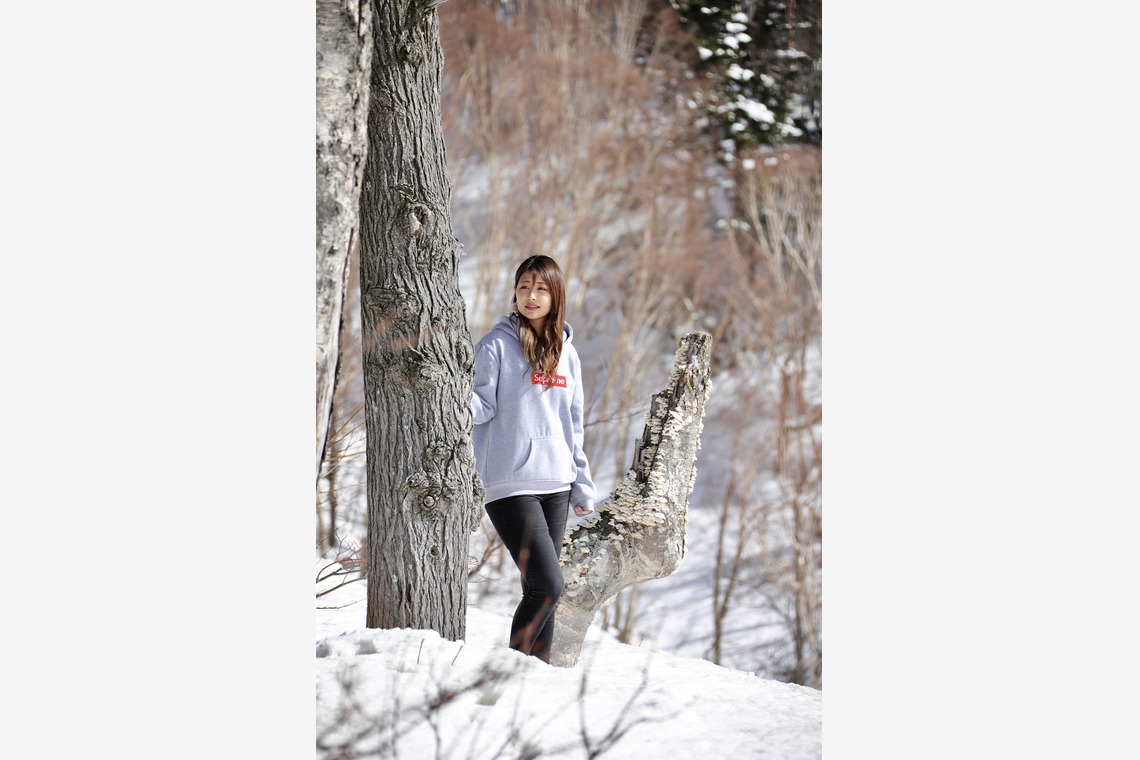 TSD officeが撮影した写真のアルバム「自然光を活かしたモデル撮影」