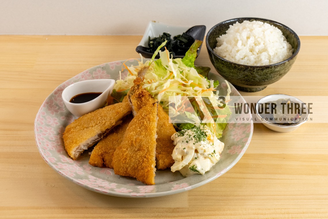 合同会社ワンダースリーが撮影した「デリバリー　アプリ用料理写真」の写真