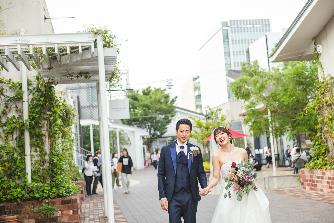 uno e creative act.が撮影した「レストランウェディングの広告撮影」の写真