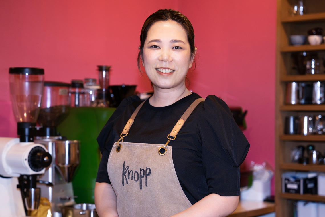 田中愛実が撮影した写真のアルバム「Knoppプロフィール写真」