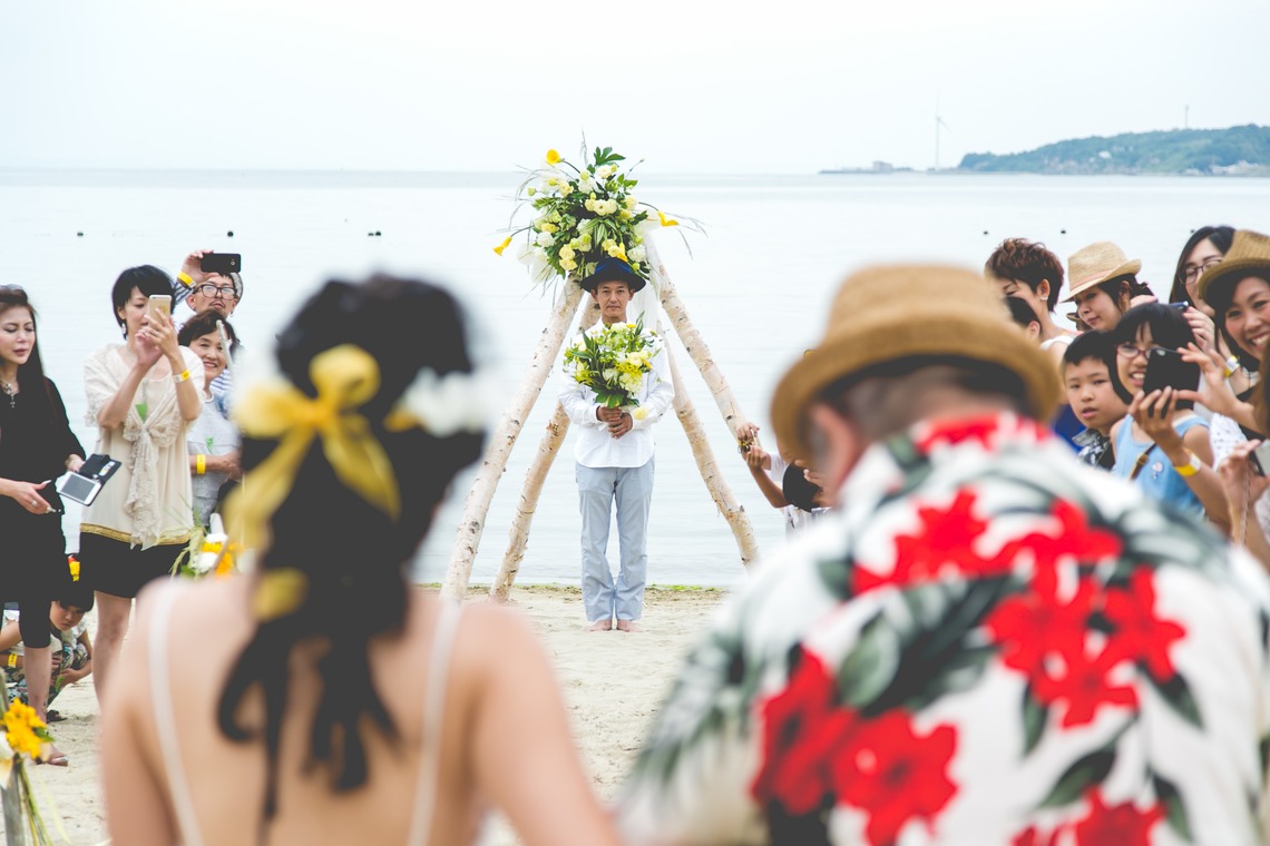 Album of the Wedding, Bridal taken by Studio LDK - 挙式当日写真