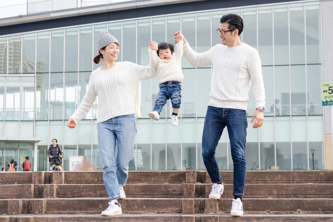 松井和幸が撮影した写真のアルバム「家族写真」