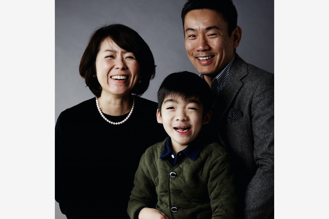 kiharu&photoが撮影した「人物撮影【家族】」の写真