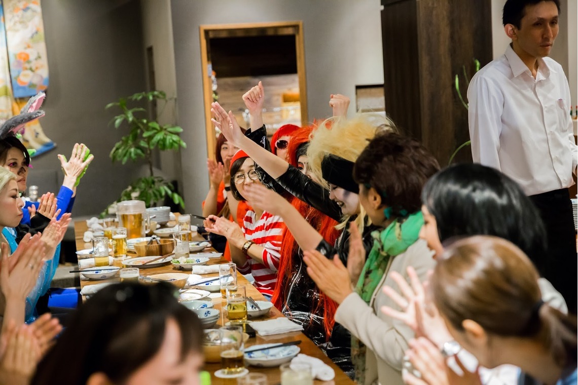 MAKOTO TOCHIKUBOが撮影した「社内イベント(ハロウィンパーティー)撮影」の写真