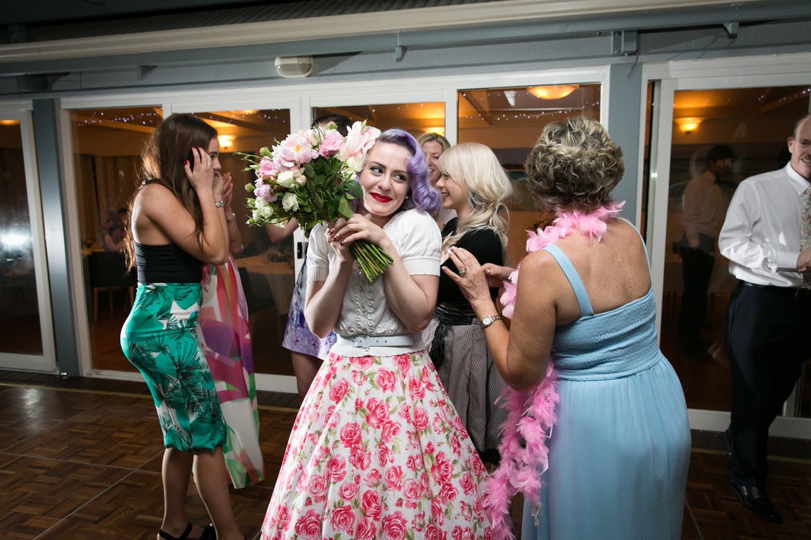 Album of the Wedding, Bridal taken by Albert Teow - Corrine & Andrew