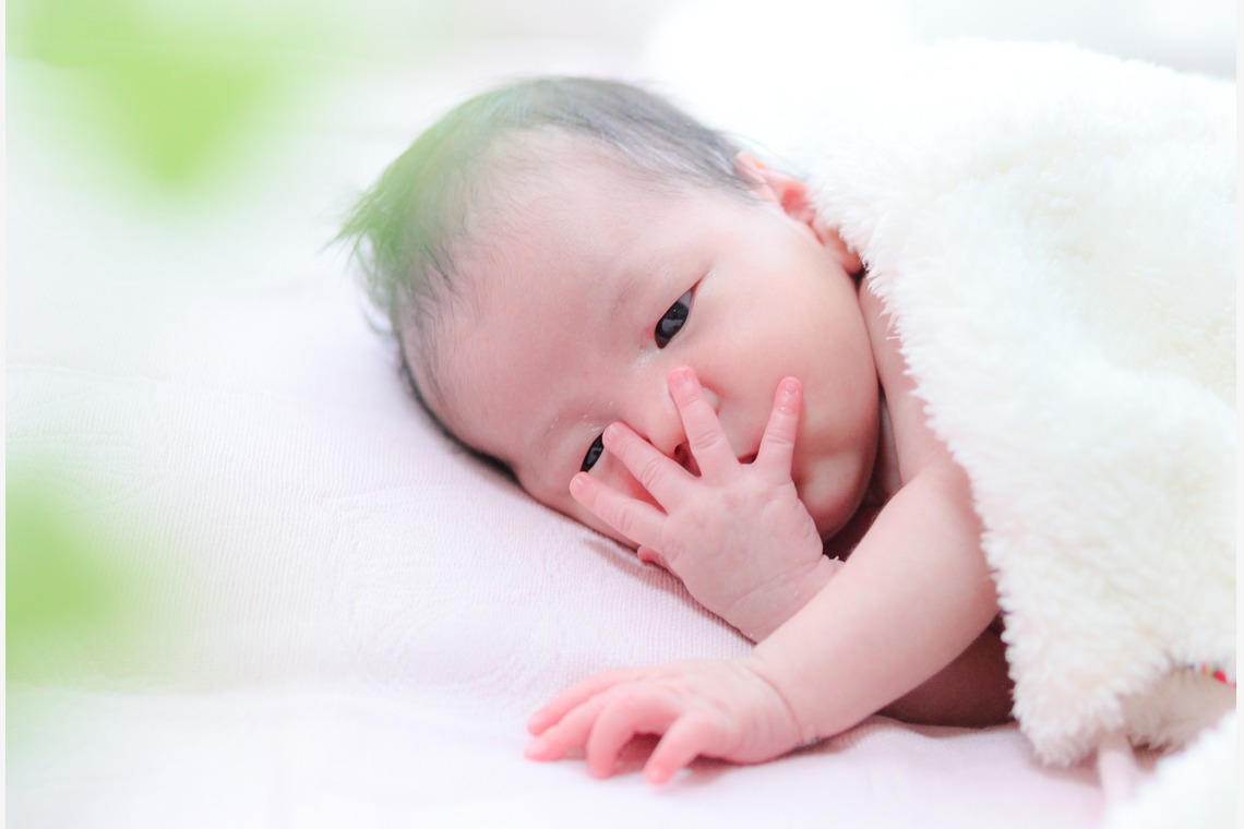 なかがわさとみが撮影した写真のアルバム「ニューボーンフォト＠千葉県市川市」