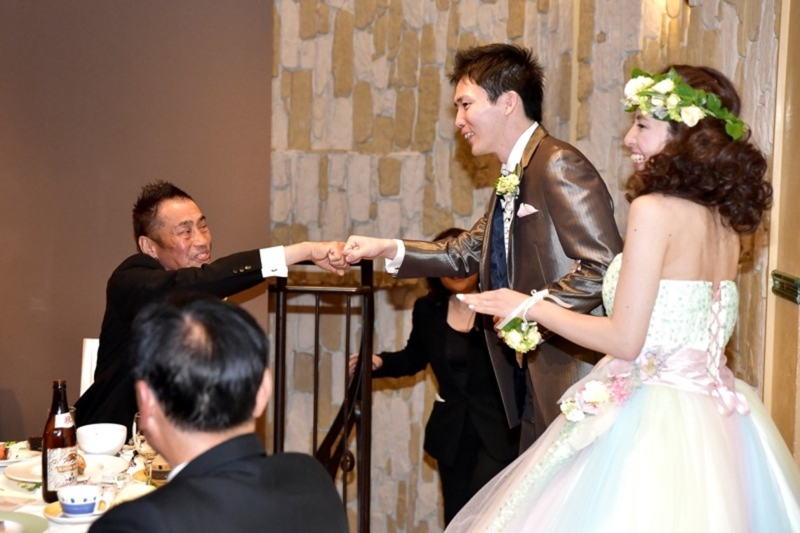 福岡ビデオ撮影 （ブライダルフォト純）が撮影した「フォトギャラリー」の写真