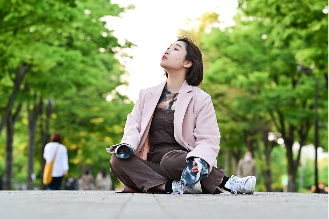 杉野優介が撮影した「ポートレート」の写真