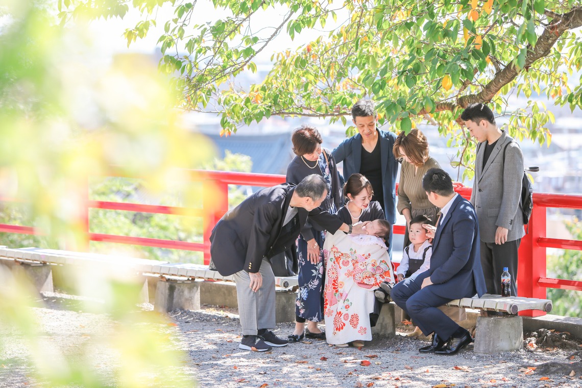 r.n.m Photolifeが撮影した「お宮参り」の写真