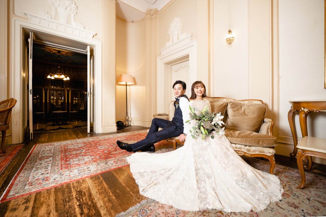 Natsumetic Photography (小関晃典)が撮影した「ウェディング」の写真