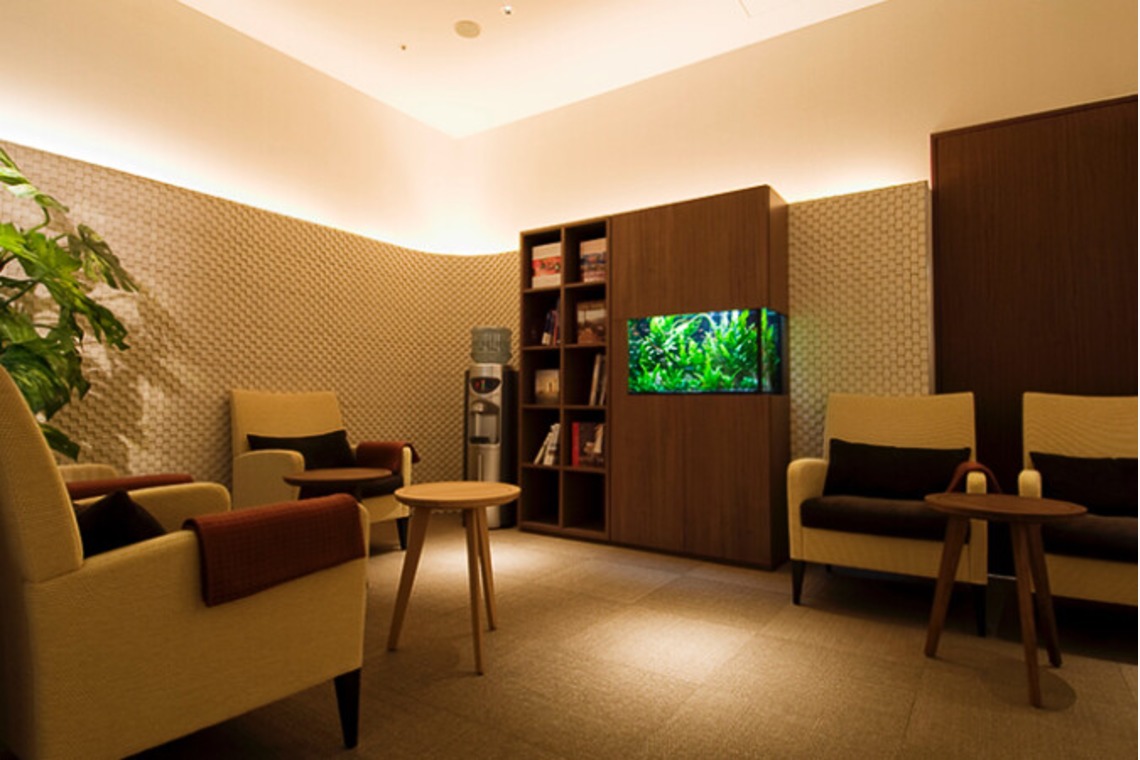 有限会社　澤田スタジオが撮影した「ビューティーサロン」の写真