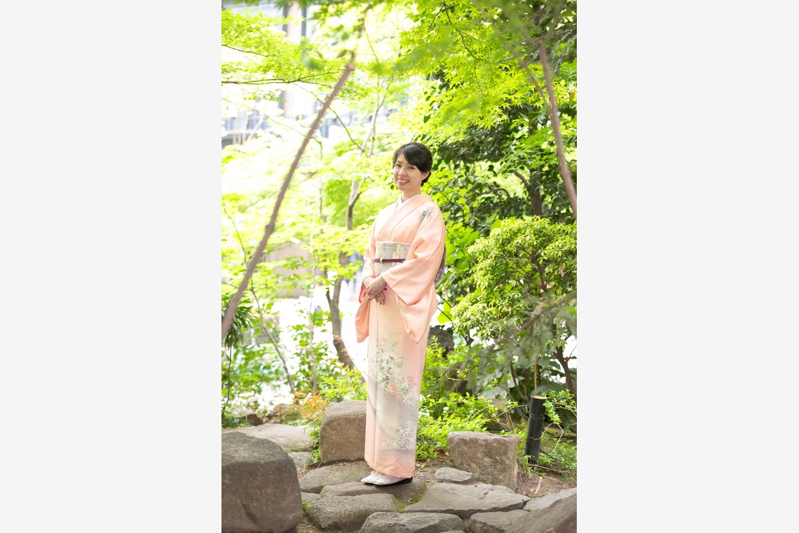 滝絵理香が撮影した「kimono/着物　trip/観光  rental/レンタル」の写真