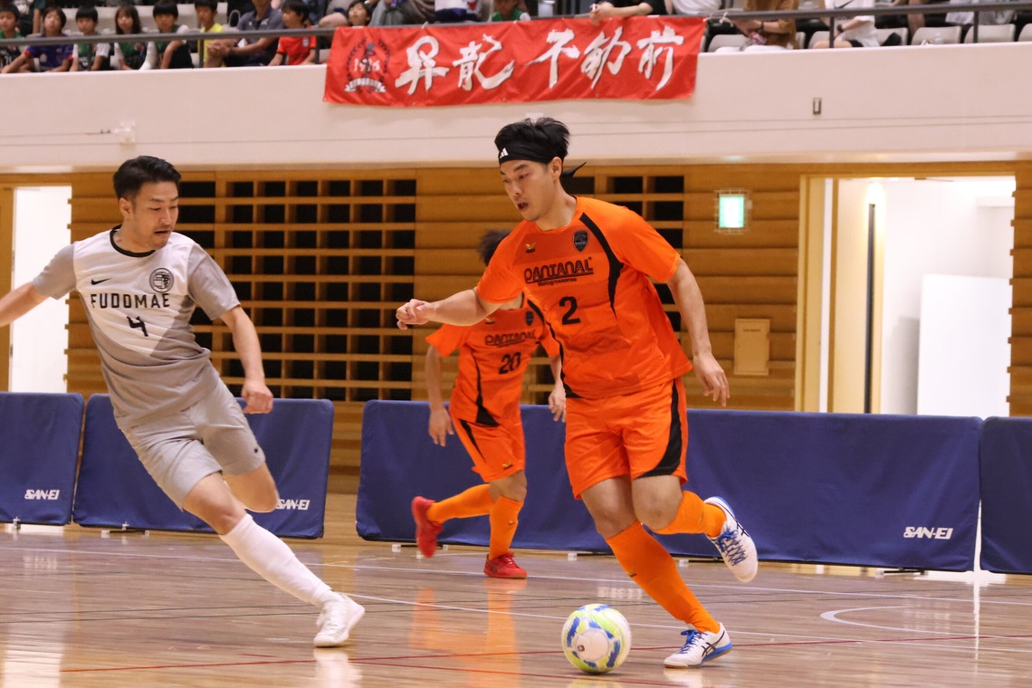 ＮＫ フォトエージェンシーが撮影した写真のアルバム「人物写真②(フットサル）」