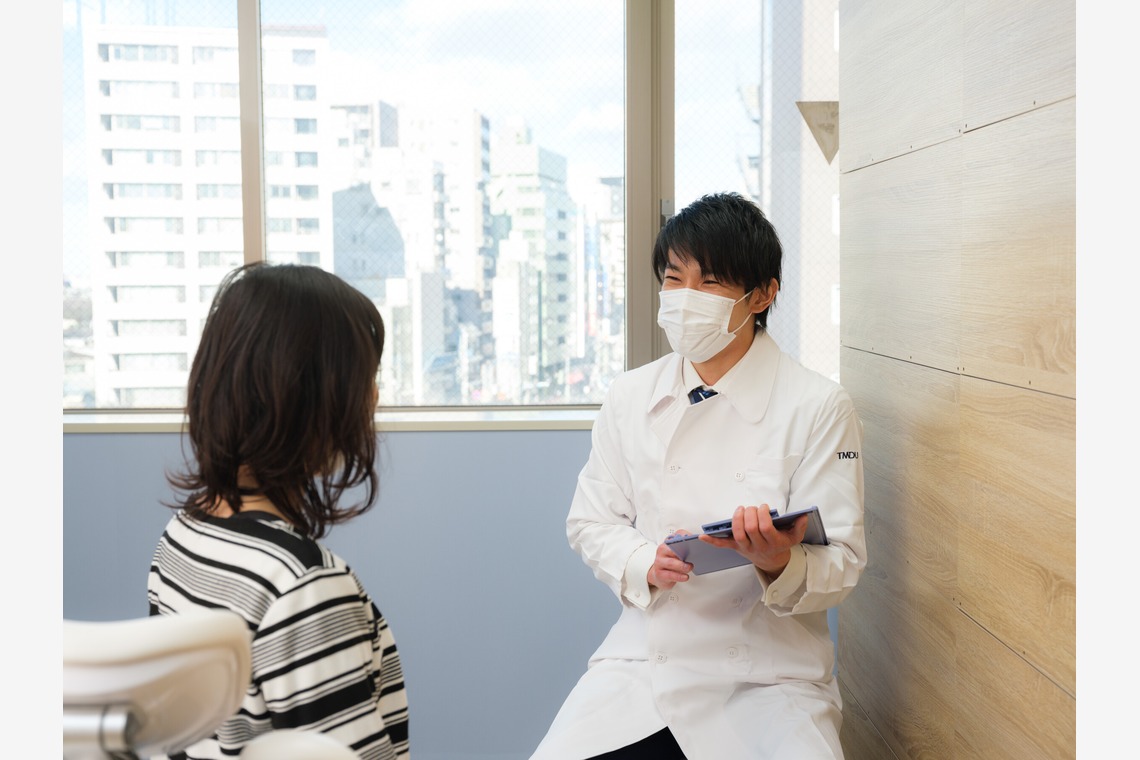 藤原和彦が撮影した「医療クリニック様撮影案件」の写真