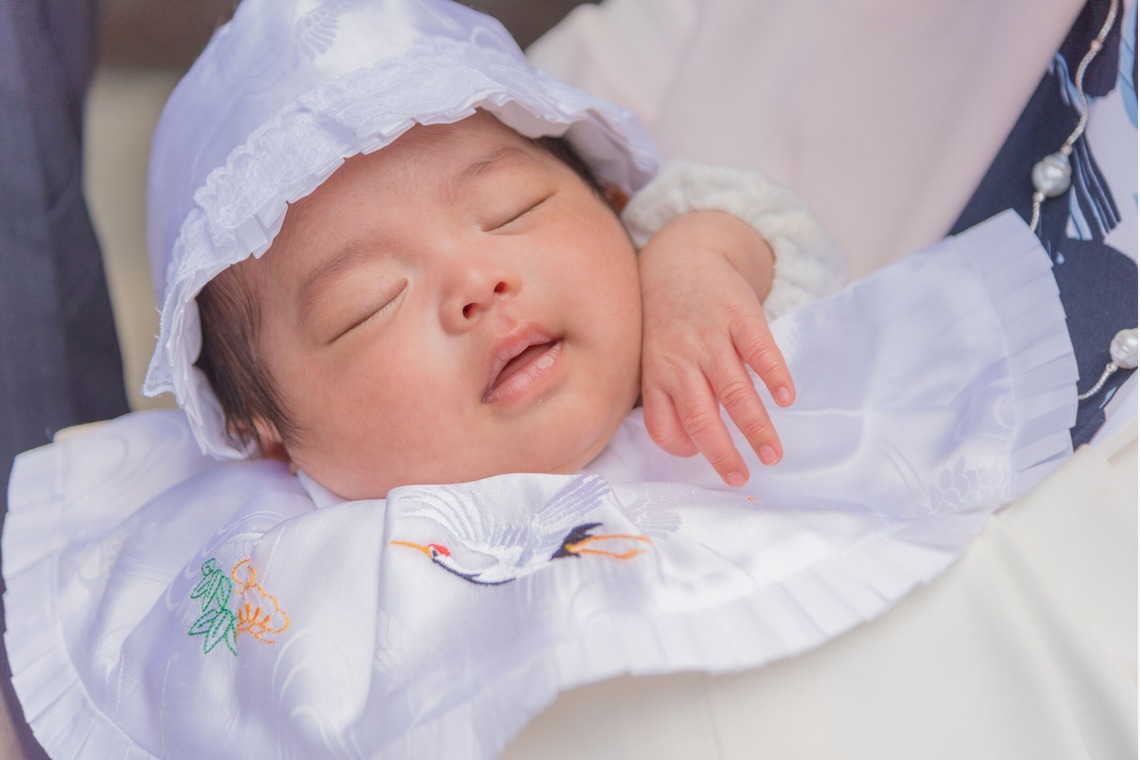 Kanoa Visualsが撮影した「お宮参り」の写真