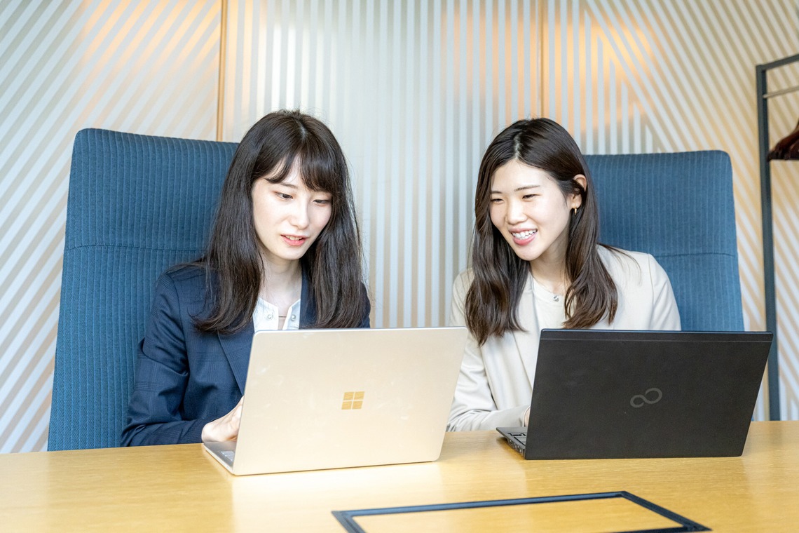 吉田佳央が撮影した「IT企業様 HP用撮影」の写真