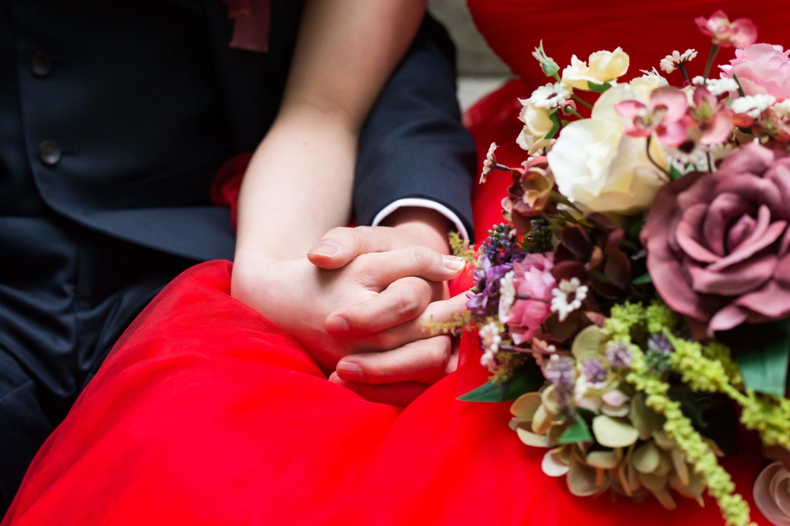 Photo Atelier feliceが撮影した「東京駅・丸の内のロケーションフォト」の写真