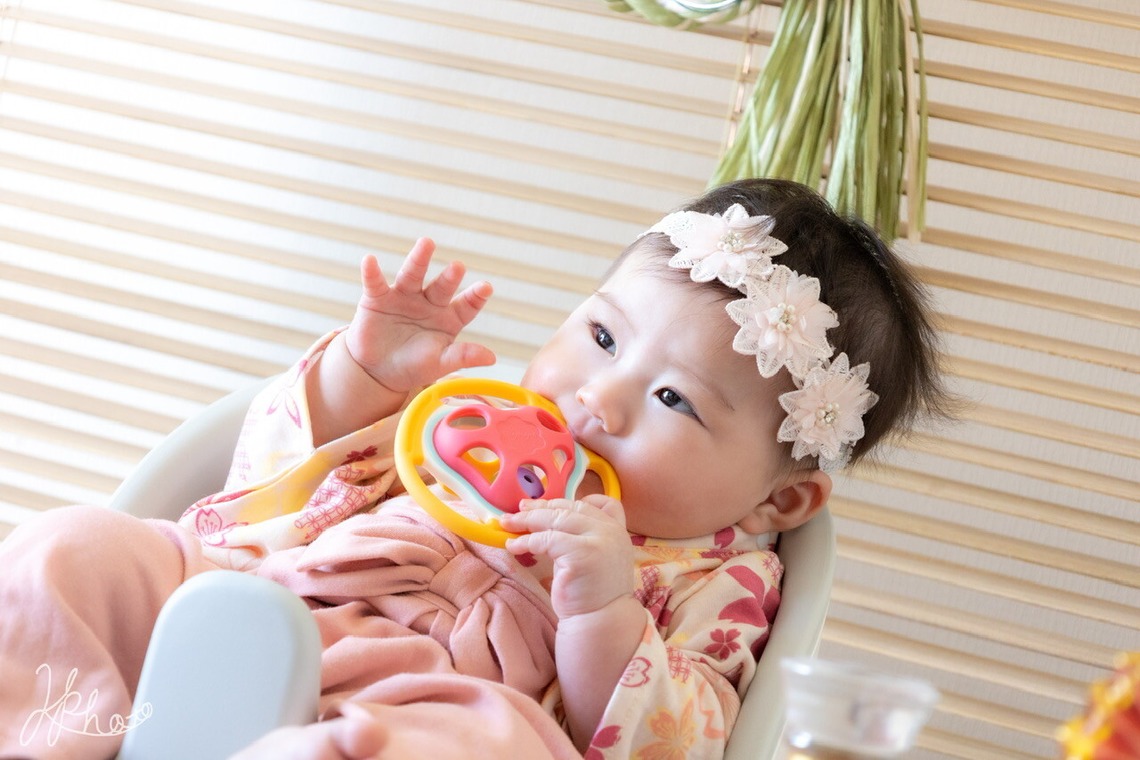 大森光太郎・K-PHOTOが撮影した「家族写真撮影」の写真