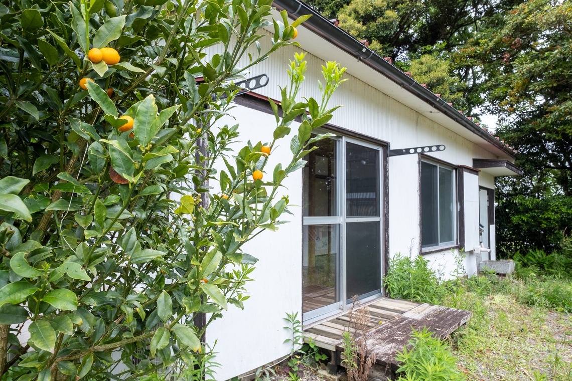 中村將一写真事務所が撮影した「千葉県いすみ市の別荘」の写真