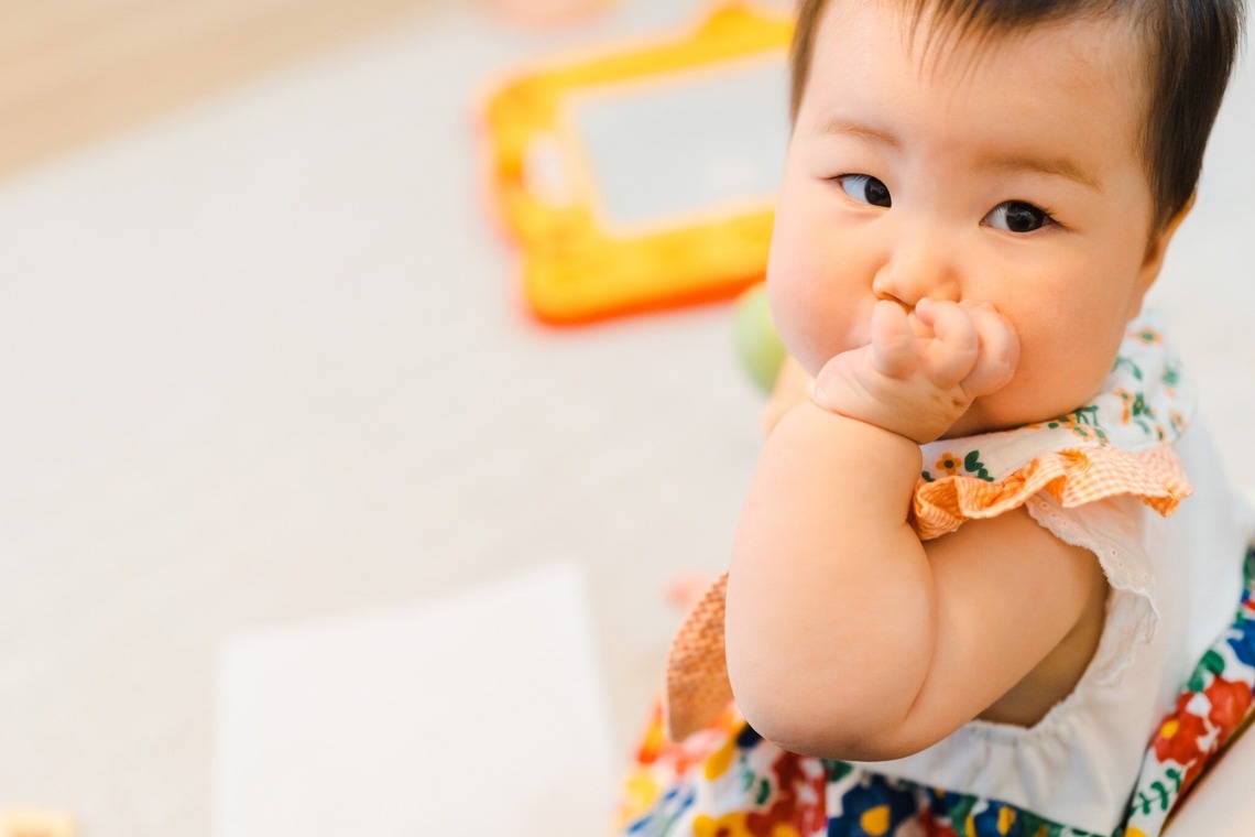 木下美幸が出張撮影した家族写真(キッズ,ベビーフォト)などが写った「ファミリーフォト」の家族写真